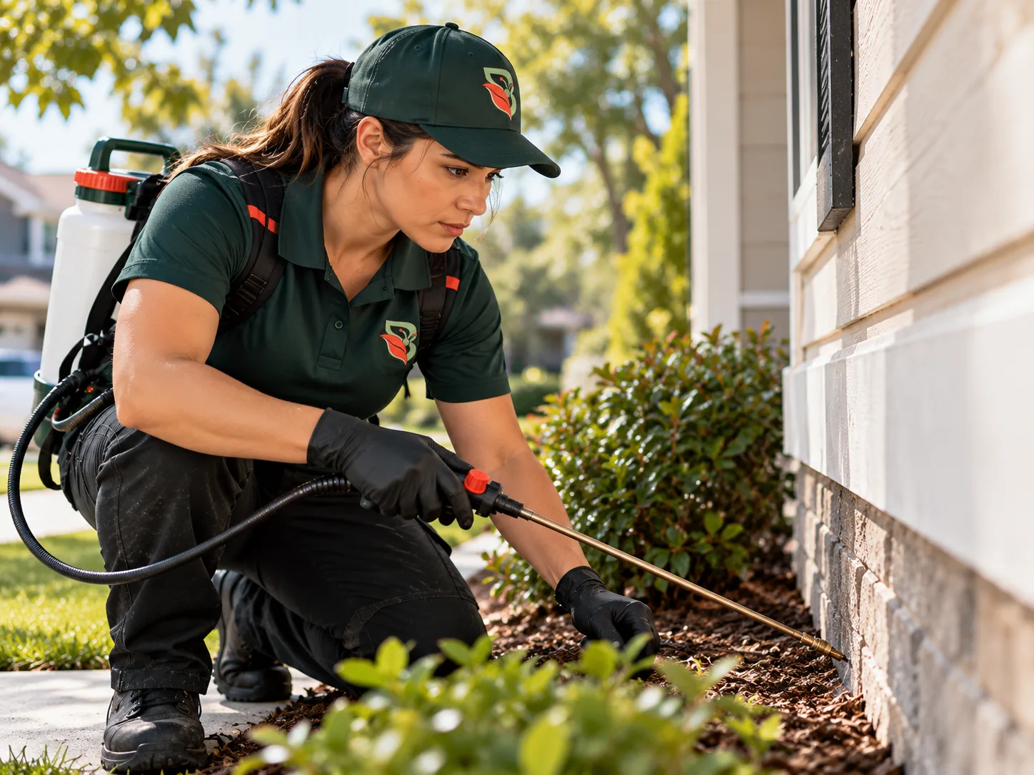 Pest Control company in Delco, NC