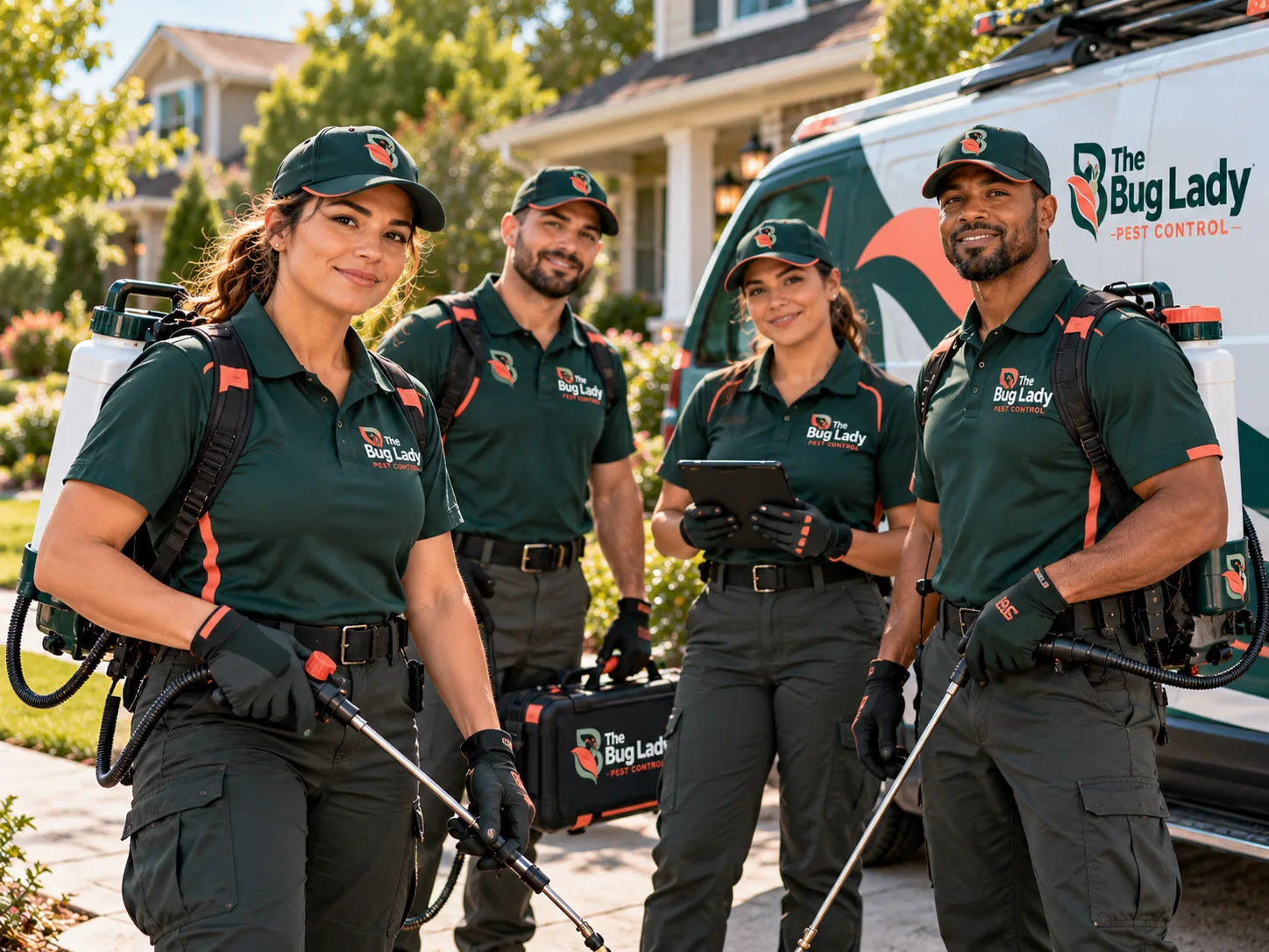 Pest Control in Delco, NC near me