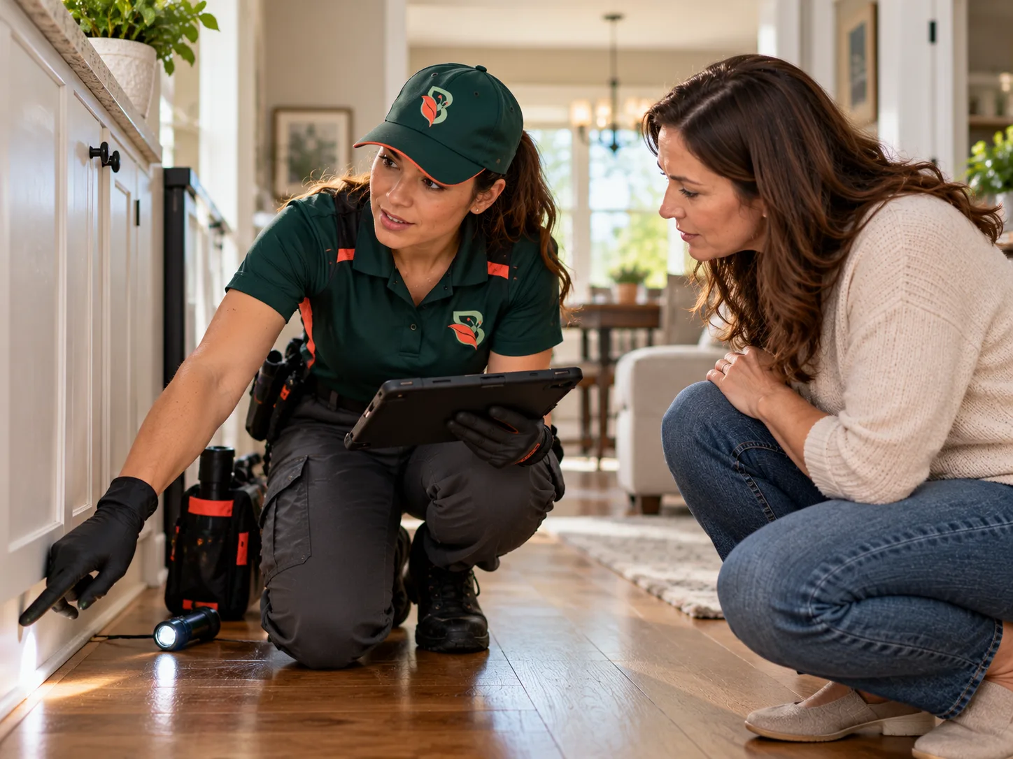 Pest Control Delco, NC FAQs